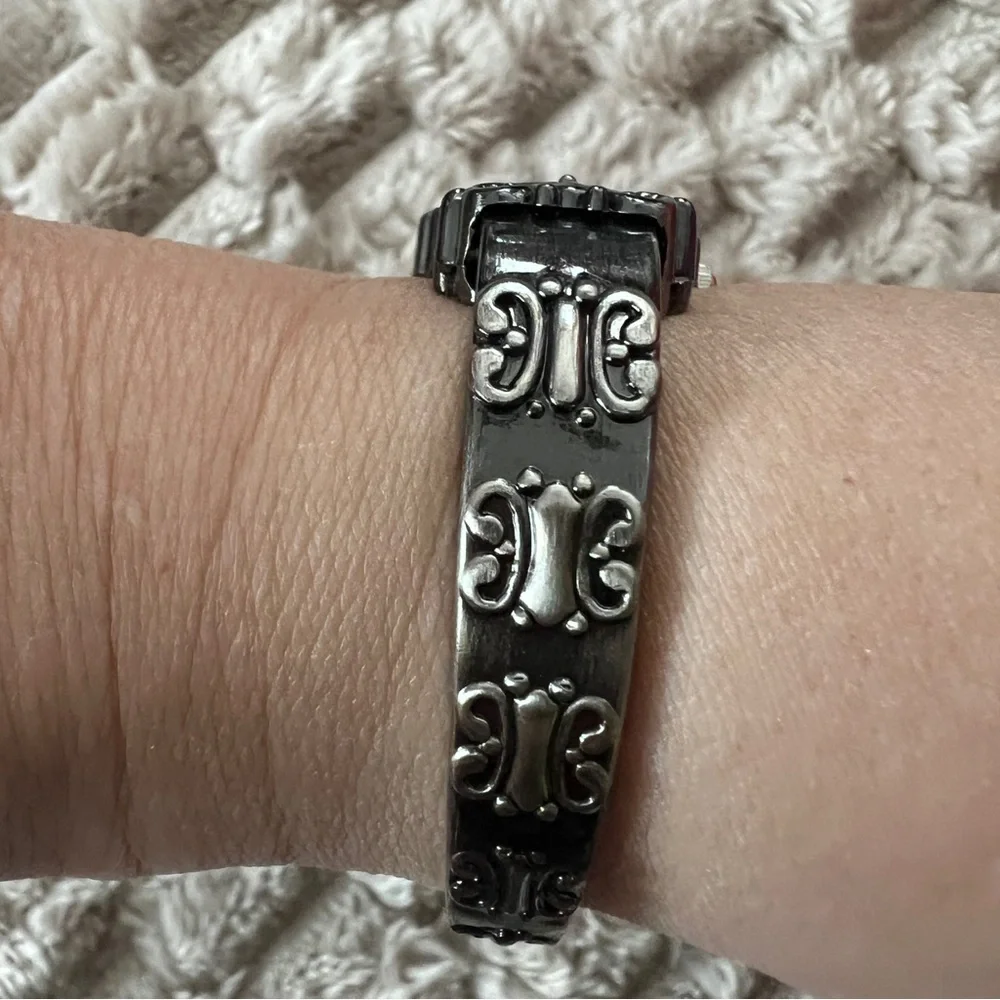 Vintage style bracelet Watch